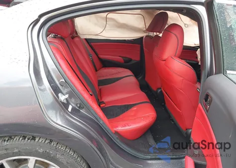 2022 Acura Ilx Premium A-Spec Packages/Technology A-Spec Packages z USA, uszkodzony, nr VIN 19UDE2F87NA001225